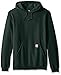 Carhartt Men's Loose Fit Midweight Sweatshirt, Canopy Green, X-Large Tall