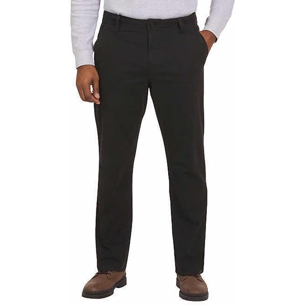 ZeroXposur Mens Stretch Hiking Travel Pants with Side Zipper