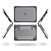 Spessn Compatible with [Heavy Duty Series] Hard Shell Protective Cover Case for MacBook Pro 15.4
