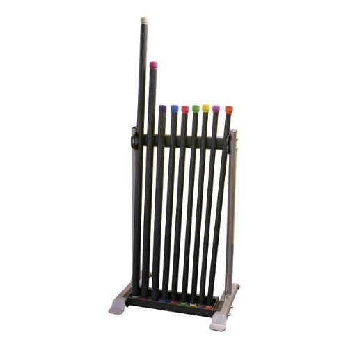 Body-Solid Weighted Bar Rack (GFR500)