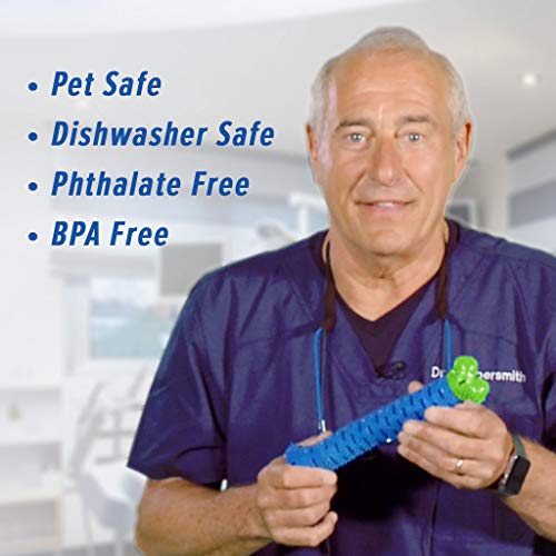 BulbHead Chewbrush Toothbrush Dog Toothbrush and Dog Toy No Dog