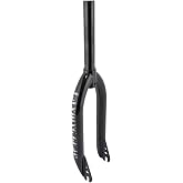 SE BIKES Fork 20 Landing Gear Threadless 1-1/8 Inch Black - 4668 | SE Bikes Landing Gear BMX Fork 20in Chromoly Threadless 1-1/8"