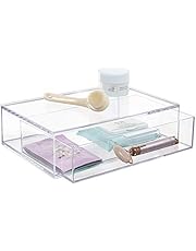 STORi Audrey Cosmetic and Vanity Organizer Collection