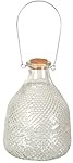 Esschert Design Wasp Trap Hobnail Glass, Large