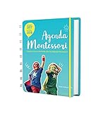 Agenda familial Montessori 2017-2018 by 