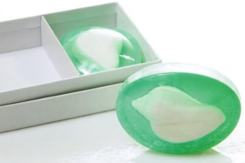Clear Shell Soap