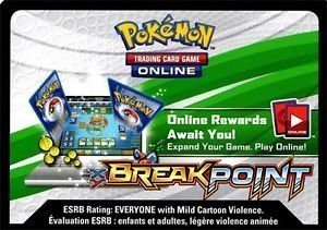 free online pokemon card game Pokemon - BreakPoint