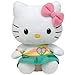 Ty Hello Kitty - Green Peace