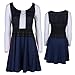 Star Wars Han Solo Long-Sleeved Costume Dress