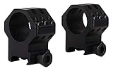99690 Weaver, Tactical Ring 6-Hole Picatinny, 1