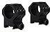 99690 Weaver, Tactical Ring 6-Hole Picatinny, 1