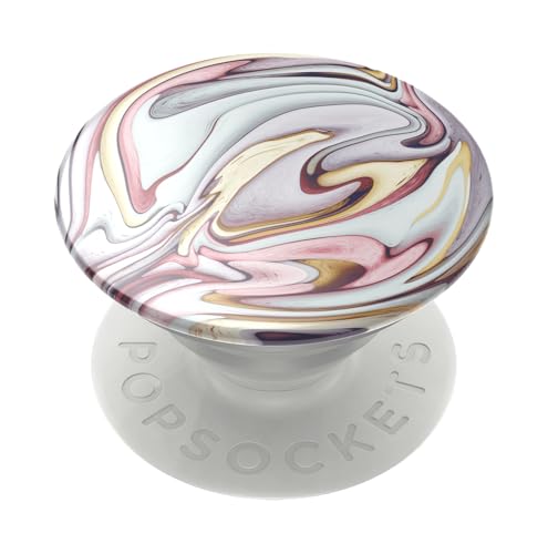 ​​​​PopSockets Phone Grip with Expanding Kickstand, Adhesive Grip - Lacquer Glo…