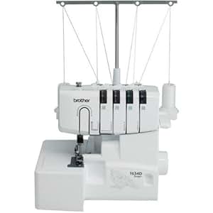Amazon.com: Brother 1634D 3 or 4 Thread Serger with