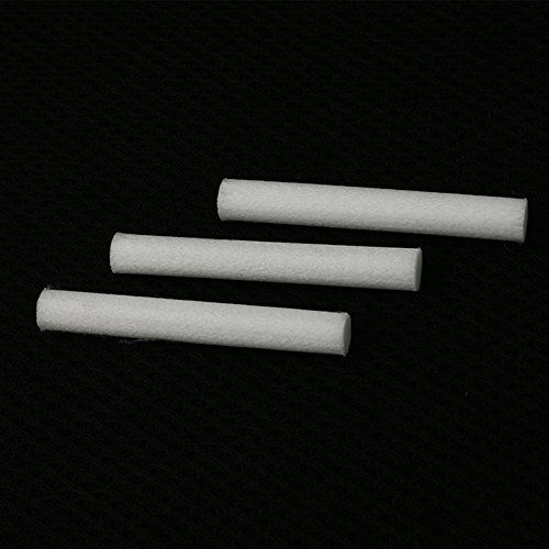 CALAP STORE - 15 Pcs 8mm64mm Air Humidifiers Filters Cotton Swab for Car Home Ultrasonic Humidifier Mist Maker Aroma Diffuser Replace Parts