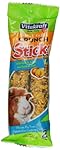 Vitakraft Guinea Pig Fruit & Honey Treat Sticks 2 Pack, 3.5 Ounce