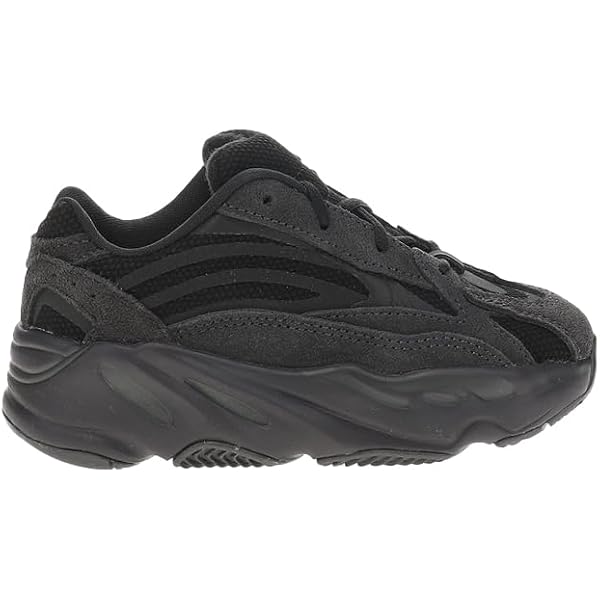 Amazon.com | adidas Yeezy Boost 700 V2 Infant (Vanta/Vanta/Vanta 9K) |  Sneakers