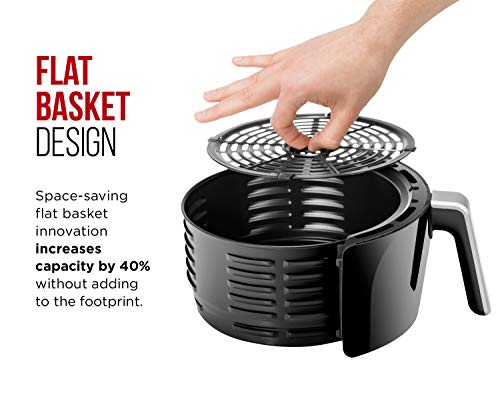 2 Chefman+TurboFry+Liter+Air+Fryer