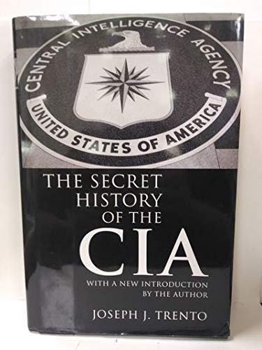 The Secret History of the CIA 1567318479 Book Cover