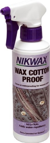 Nikwax - Wax Cotton Proof Neutral x 300 Ml