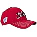 Titleist NCAA Collegiate Cap, Wisconsin, Medium/Large