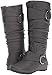 Brinley Co Women's Hilton Slouch Boot