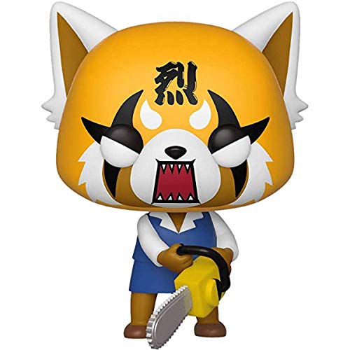 retsuko funko pop