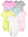 Simple Joys by Carter's Baby Girls' 6-Pack Short-Sleeve Bodysuit