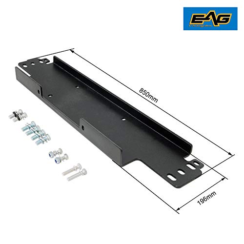 The 10 best winch plate jeep tj for 2019