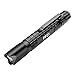 ThorFire Mini Pen Light, Momentary-on Led Penlight EDC Pocket Flashlight, PF01 Runs off Single AAA Battery(Not Included)