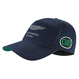 Aston Martin Racing Navy Classic Hat