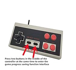 Old Arcade Retro Classic Game Console, 621