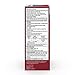 Amazon Basic Care Children's Pain Relief Cold & Flu Oral Suspension, Grape Flavor; Pain Reliever, Fever Reducer, Antihistamine, Cough Suppressant, Nasal Decongestant, 4 Fluid Ounces