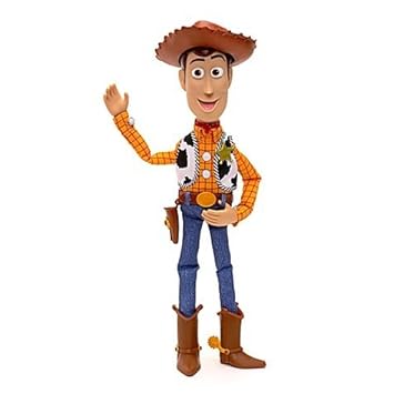 woody ragdoll toy