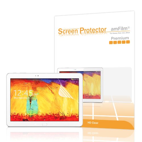 Galaxy note 10.1 and tab pro 10.1 screen protector, amf…