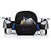 Camden Gear Running Belt for Phone, Hydration Fanny Pack, Black, 2 Bottle Pack