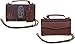 Bioworld Fantastic Beasts and Where To Find Them Newt Trunk Crossbody Wallet Clutch
