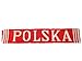 Poland Polish Polska Scarf National Patriotic Scarf
