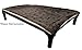 Kuranda Chewproof Dog Bed - Walnut PVC - 40