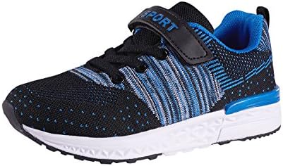 Casbeam Toddler Kid's Lightweight Sneakers Boys and Girls Cute Casual Running Shoes
