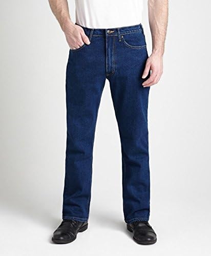 Grand RiverStretch Blue Jean (40 x 28, Blue Stretch)