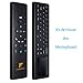 Mini Wireless Keyboard With Air Remote Mouse Combo 2.4GHz , Mouse Touchpad Combo, Best For Android tv box,HTPC,IPTV,PC,Raspberry pi 3,Pad and More Device By Favormates