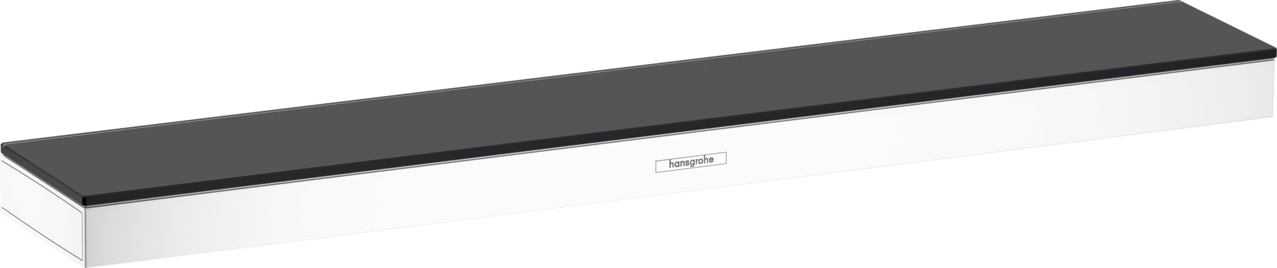 hansgrohe 26844700 Rainfinity Shelf 50 cm, Matt White