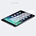 Apple iPad Pro 9.7/ iPad Air 2 / iPad Air Tempered Glass Screen Protector, AHXLL 2.5D Round Edge, 9H Hardness, Crystal Clear, Screen Protector Film for iPad Air /iPad Air 2/iPad Pro 9.7