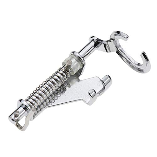 image for Stormshopping Metal Open Toe Free Motion Quilting Embroidery Presser F