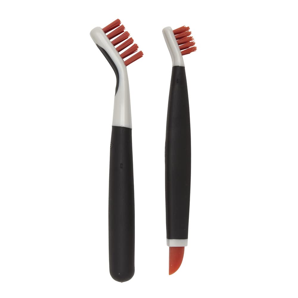 OXO 1285700 Good Grips Deep Clean Brush Set - Orange