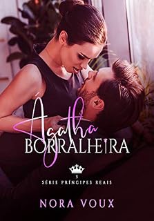 Livro Ágatha Borralheira (Série Príncipes Reais Livro 3)