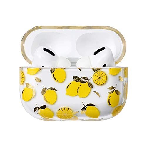 AKABEILA Case for AirPods 3 2021 Cover, Compatible with Apple AirPods 3rd Generation 2021 Case Cute Pattern Clear Hard PC AirPods Case Shockproof Front LED Visible Anti-Slip Protective