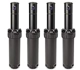 Rain Bird Rotor Heads 5000 Rotor Sprinkler Heads. 4-Pack