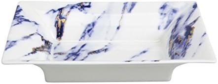 Prouna Marble Azure Vide Poche