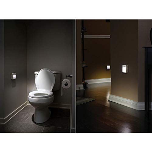 Lovewe LED Wireless PIR Auto Motion Sensor, Infrared Night Light, Cabinet Step Stair Lamp For Home Hotel - Thumbnail 6